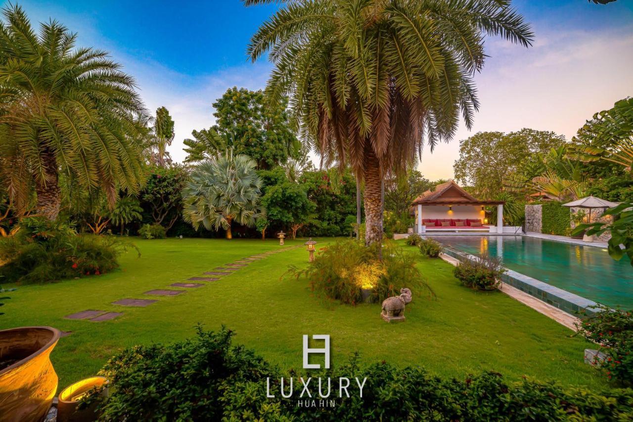 5 Bedroom Bali Style Mansion Wl2 HHQ Exterior foto
