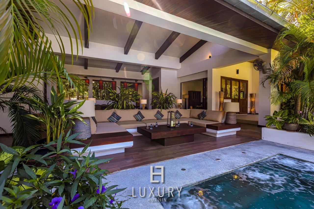 5 Bedroom Bali Style Mansion Wl2 HHQ Exterior foto