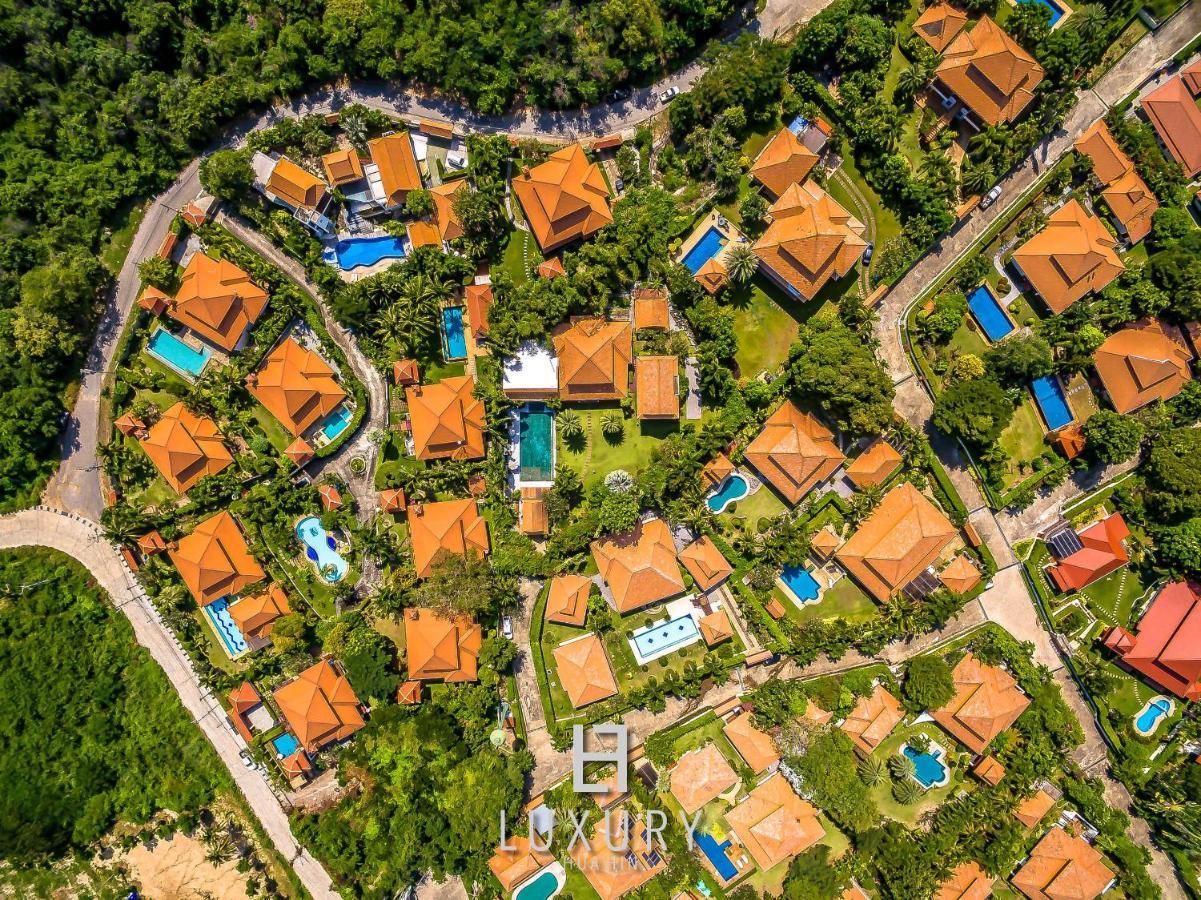 5 Bedroom Bali Style Mansion Wl2 HHQ Exterior foto