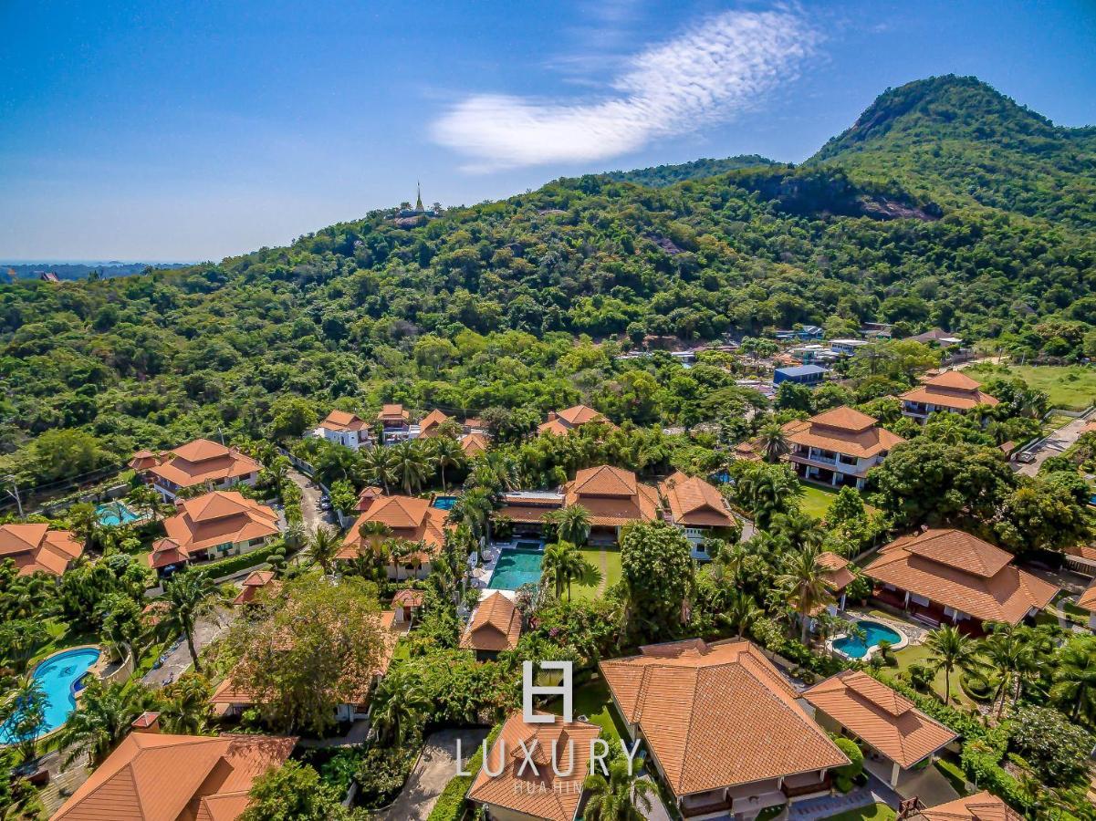 5 Bedroom Bali Style Mansion Wl2 HHQ Exterior foto
