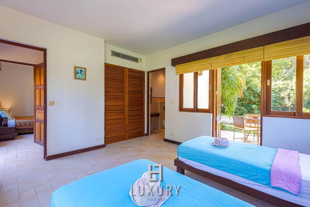 5 Bedroom Bali Style Mansion Wl2 HHQ Exterior foto