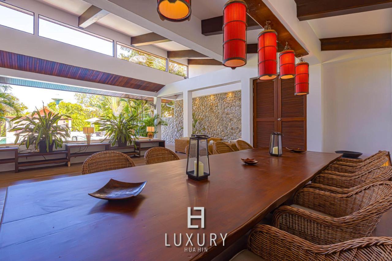 5 Bedroom Bali Style Mansion Wl2 HHQ Exterior foto