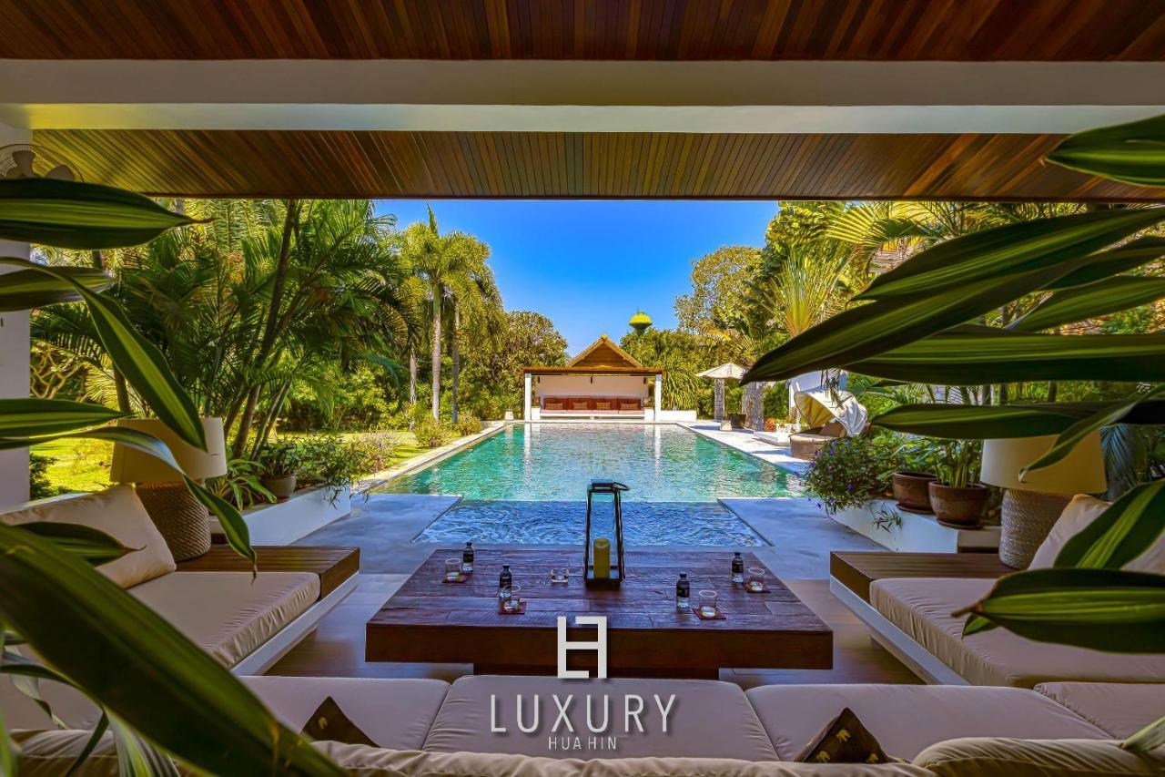 5 Bedroom Bali Style Mansion Wl2 HHQ Exterior foto