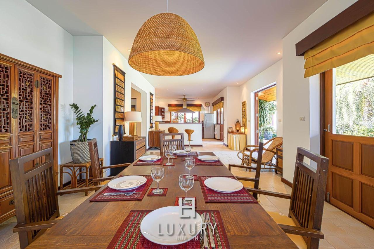 5 Bedroom Bali Style Mansion Wl2 HHQ Exterior foto