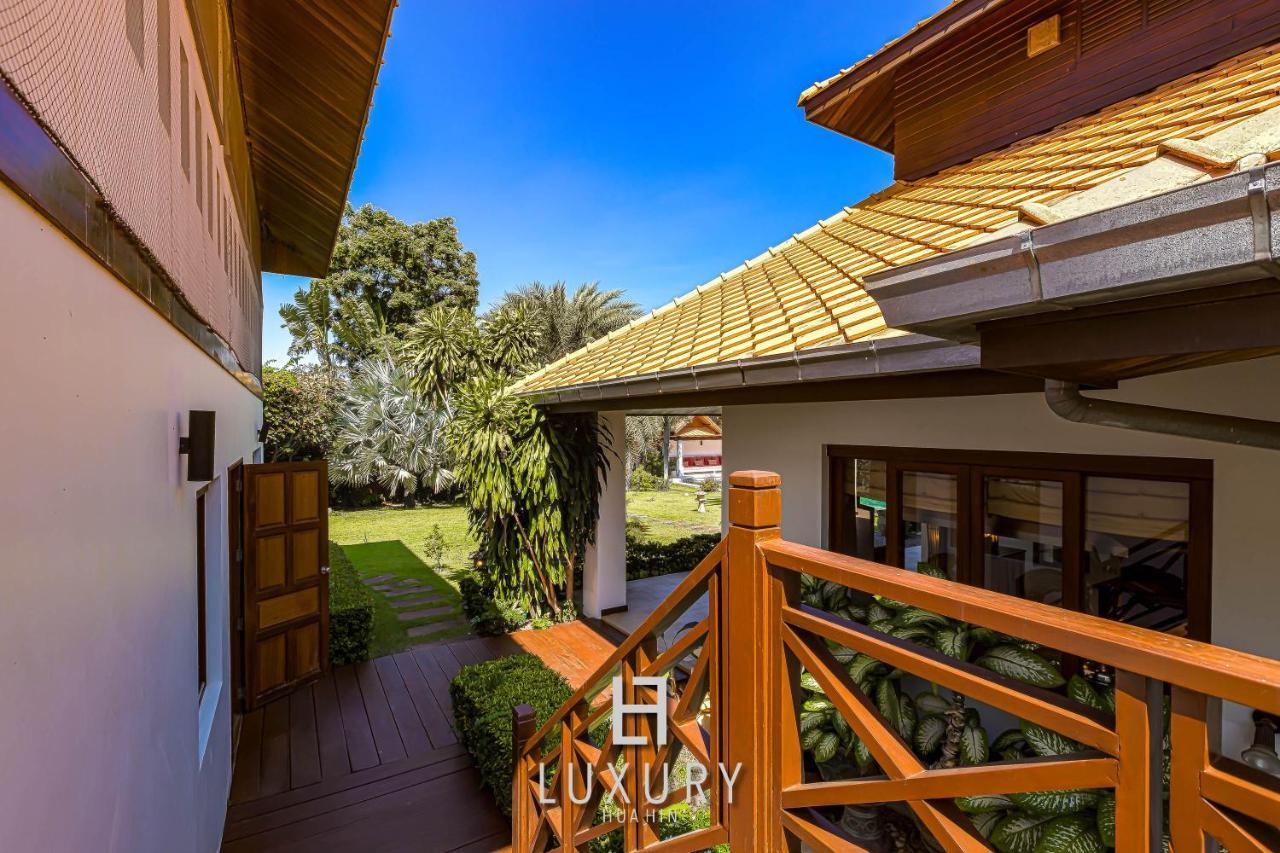 5 Bedroom Bali Style Mansion Wl2 HHQ Exterior foto